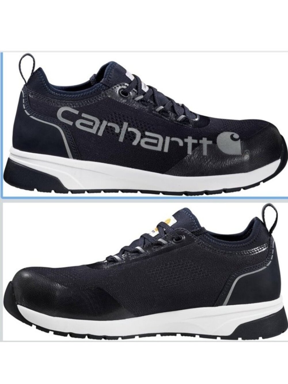 Carhartt Men's Force Nano Composite Toe Work Shoe FA3401 Size 8.5